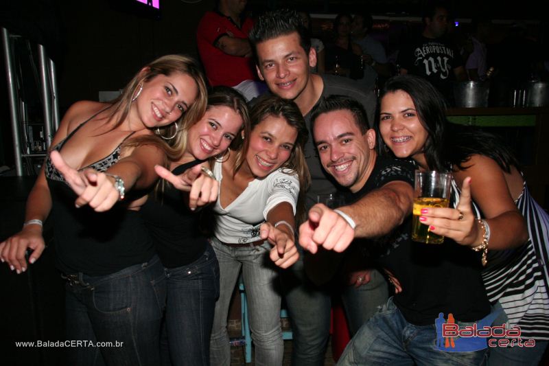 Balada: Fotos de quinta na Choperia do Cowboy na Vicente Pires - DF