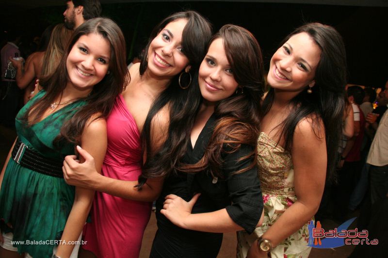 Balada: Niver do Ronald em Braslia - DF