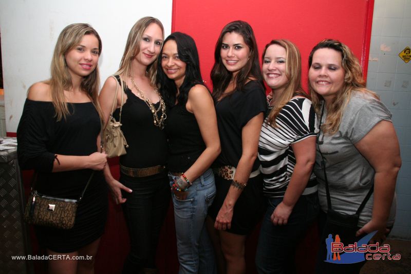 Balada: Niver do Ronald em Braslia - DF