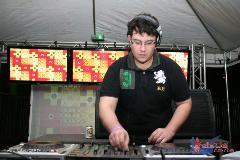 Balada: Niver do Ronald em Brasília - DF