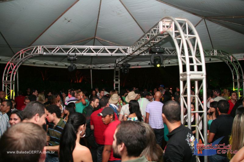 Balada: Niver do Ronald em Braslia - DF