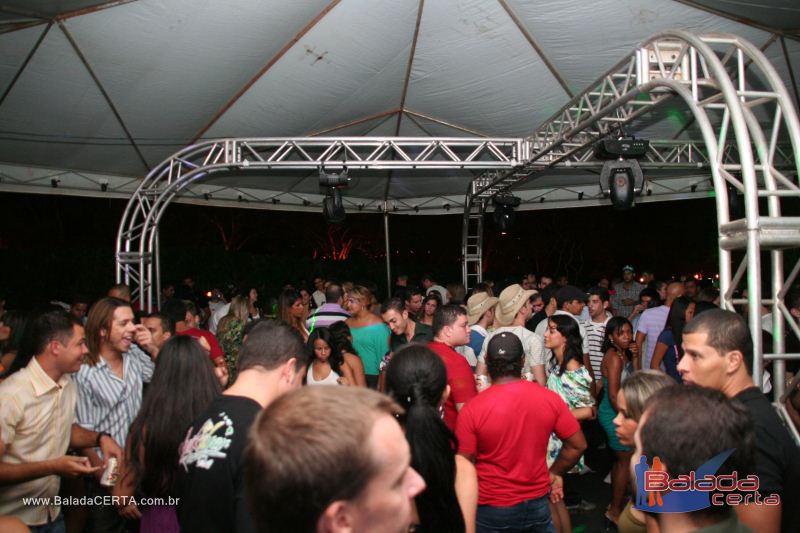 Balada: Niver do Ronald em Braslia - DF
