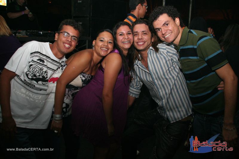 Balada: Niver do Ronald em Braslia - DF