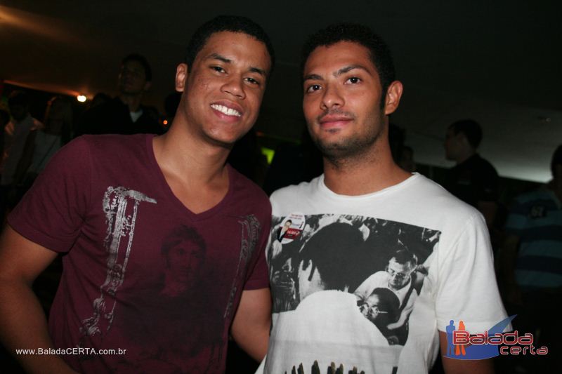Balada: Niver do Ronald em Bras�lia - DF