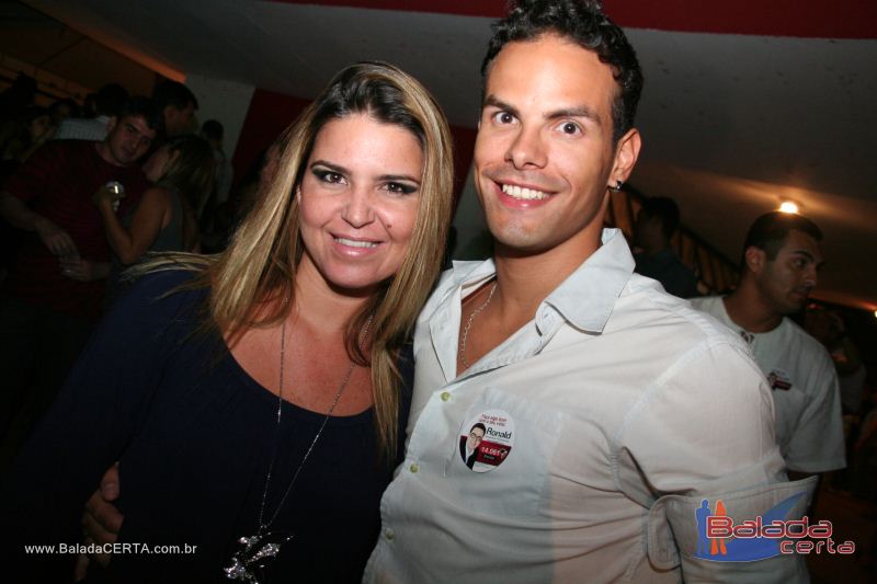 Balada: Niver do Ronald em Bras�lia - DF