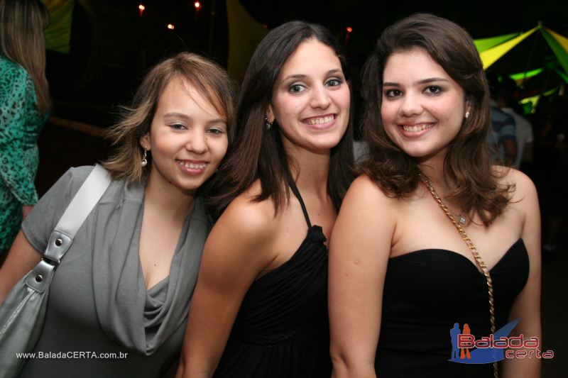 Balada: Niver do Ronald em Bras�lia - DF