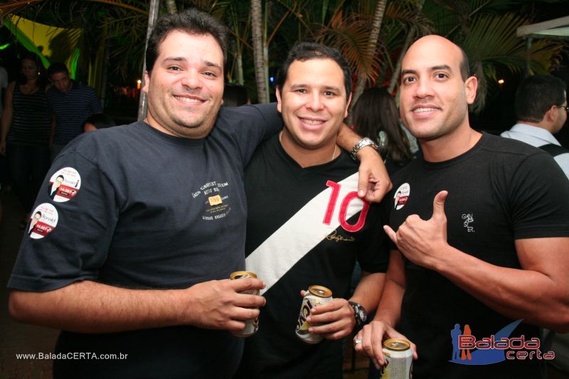 Balada: Niver do Ronald em Bras�lia - DF