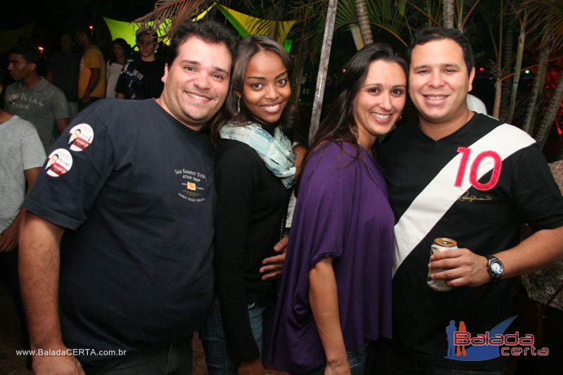 Balada: Niver do Ronald em Bras�lia - DF