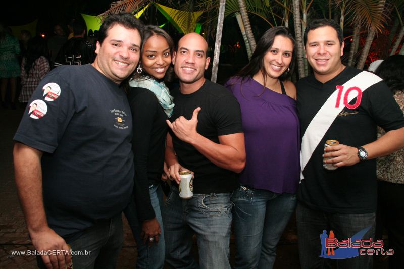 Balada: Niver do Ronald em Bras�lia - DF