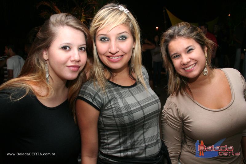 Balada: Niver do Ronald em Bras�lia - DF