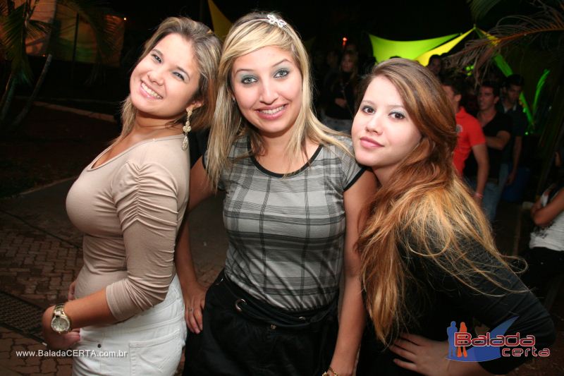 Balada: Niver do Ronald em Bras�lia - DF