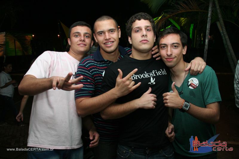 Balada: Niver do Ronald em Bras�lia - DF