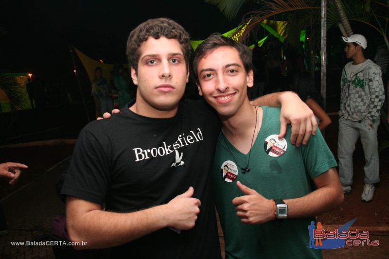 Balada: Niver do Ronald em Bras�lia - DF