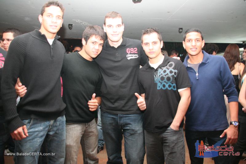 Balada: Niver do Ronald em Bras�lia - DF