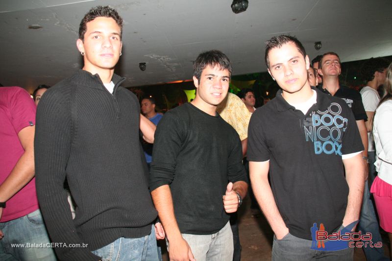 Balada: Niver do Ronald em Bras�lia - DF