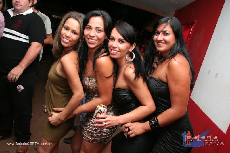 Balada: Niver do Ronald em Bras�lia - DF