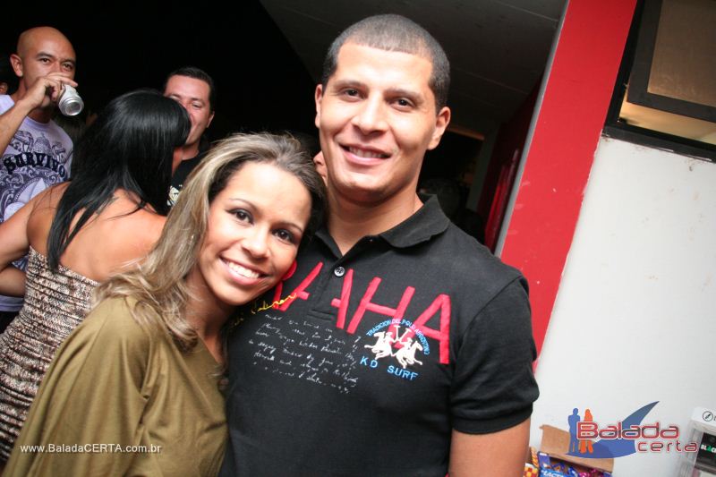 Balada: Niver do Ronald em Bras�lia - DF