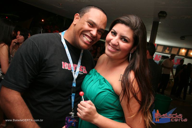 Balada: Niver do Ronald em Bras�lia - DF