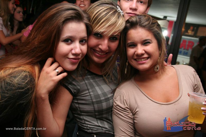 Balada: Niver do Ronald em Bras�lia - DF