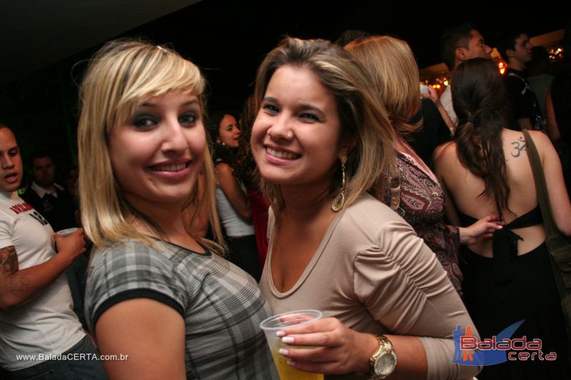 Balada: Niver do Ronald em Bras�lia - DF