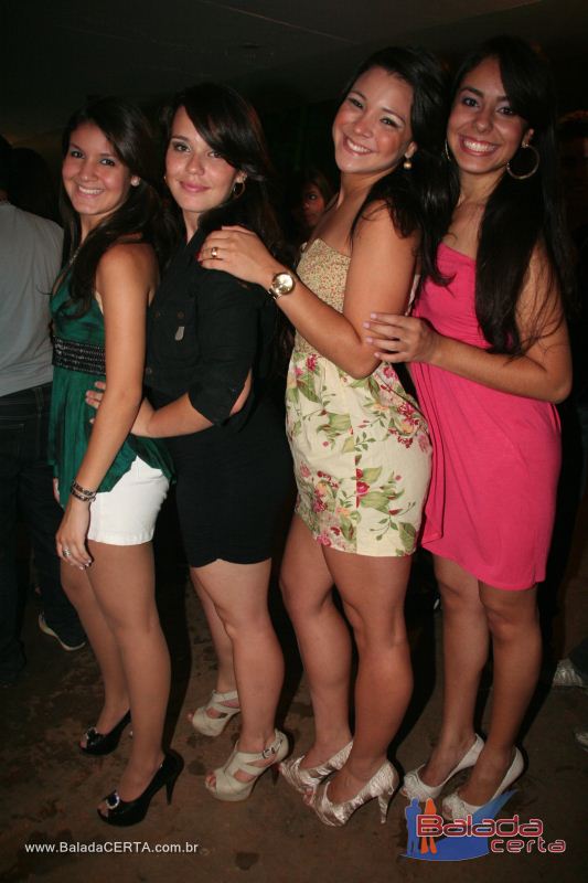 Balada: Niver do Ronald em Bras�lia - DF