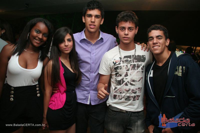 Balada: Niver do Ronald em Bras�lia - DF