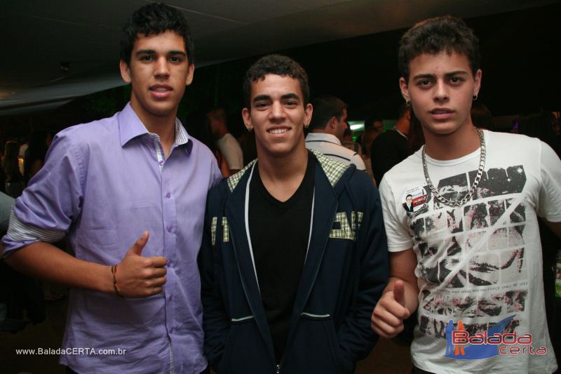 Balada: Niver do Ronald em Bras�lia - DF