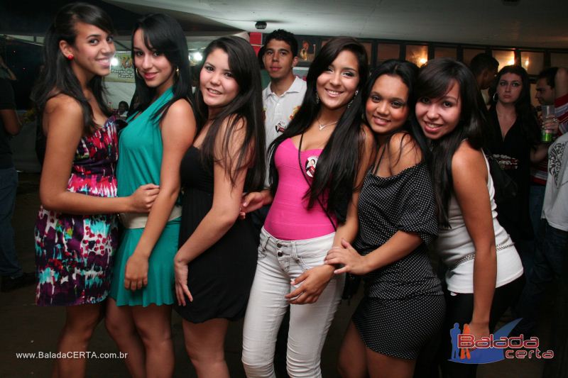Balada: Niver do Ronald em Bras�lia - DF
