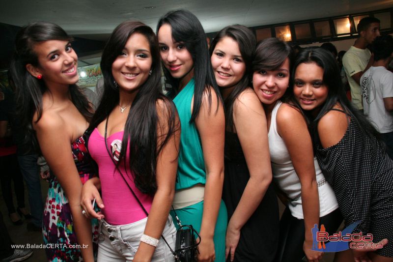 Balada: Niver do Ronald em Bras�lia - DF