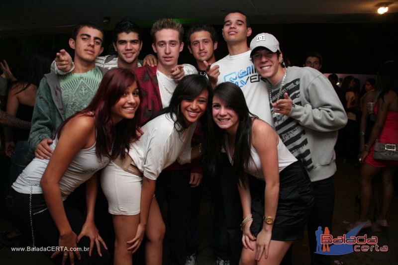 Balada: Niver do Ronald em Bras�lia - DF