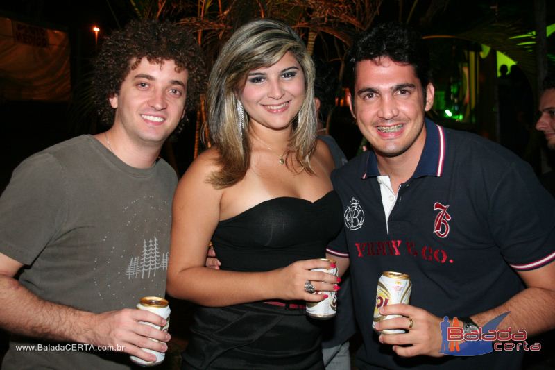 Balada: Niver do Ronald em Bras�lia - DF