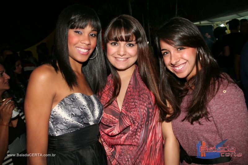Balada: Niver do Ronald em Bras�lia - DF