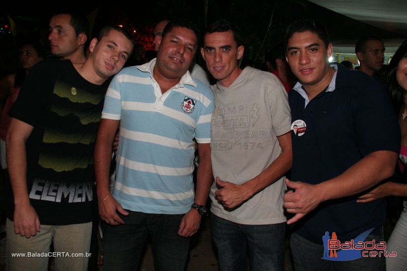 Balada: Niver do Ronald em Bras�lia - DF