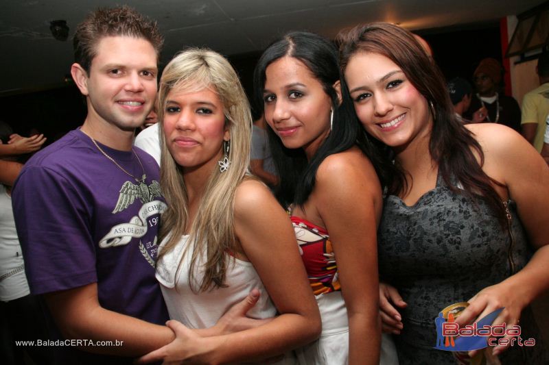 Balada: Niver do Ronald em Bras�lia - DF