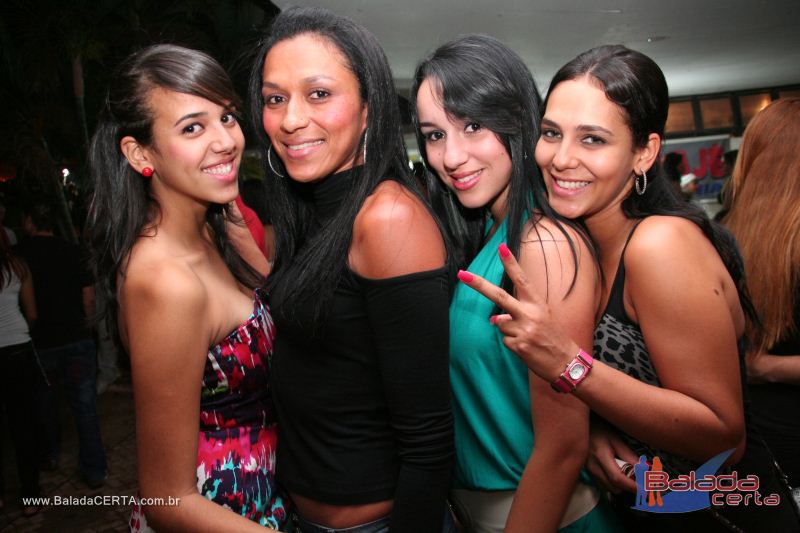 Balada: Niver do Ronald em Bras�lia - DF