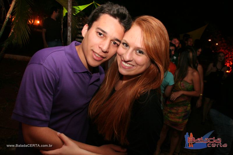 Balada: Niver do Ronald em Bras�lia - DF