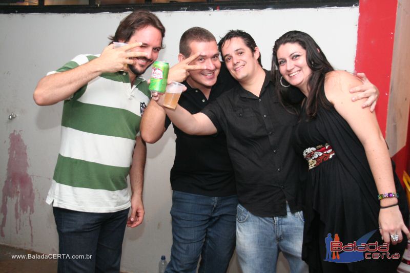 Balada: Niver do Ronald em Bras�lia - DF