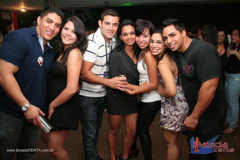 Balada: Niver do Ronald em Bras�lia - DF