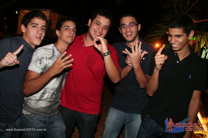 Balada: Niver do Ronald em Bras�lia - DF