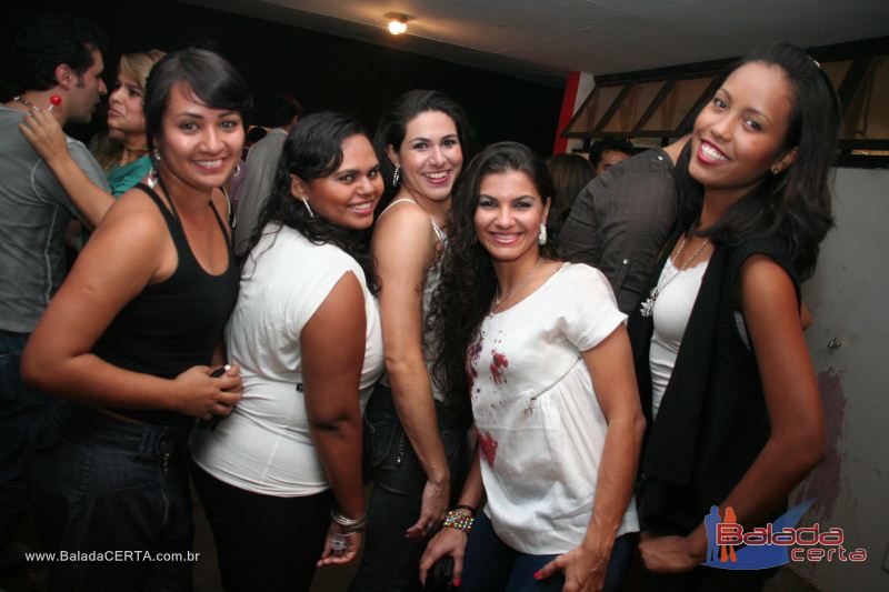 Balada: Niver do Ronald em Bras�lia - DF