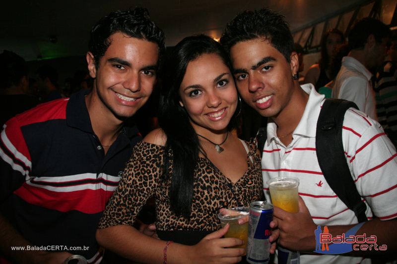 Balada: Niver do Ronald em Bras�lia - DF