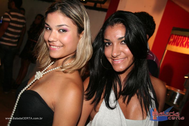 Balada: Niver do Ronald em Bras�lia - DF