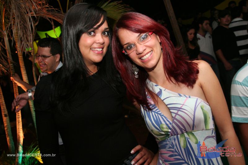 Balada: Niver do Ronald em Bras�lia - DF