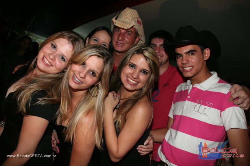 Balada: Niver do Ronald em Bras�lia - DF