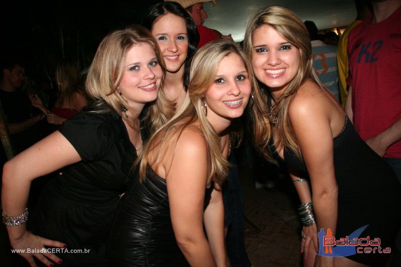 Balada: Niver do Ronald em Bras�lia - DF