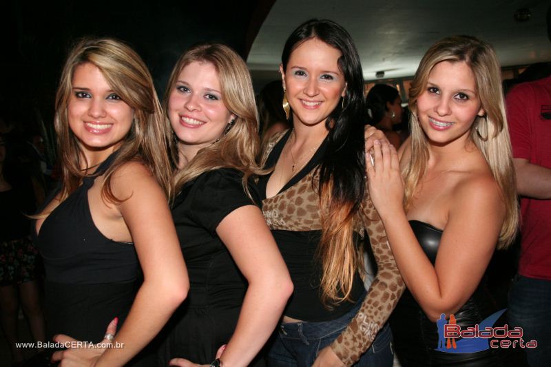Balada: Niver do Ronald em Bras�lia - DF