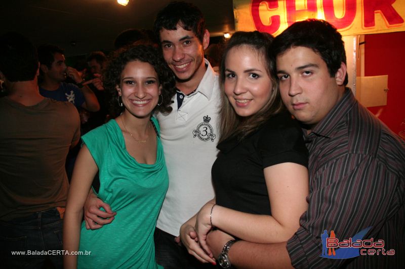 Balada: Niver do Ronald em Bras�lia - DF