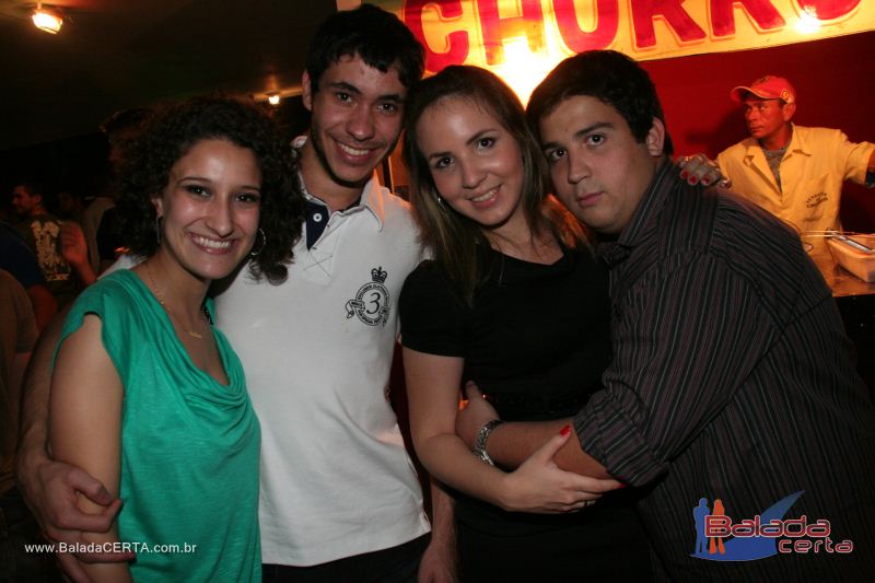 Balada: Niver do Ronald em Bras�lia - DF