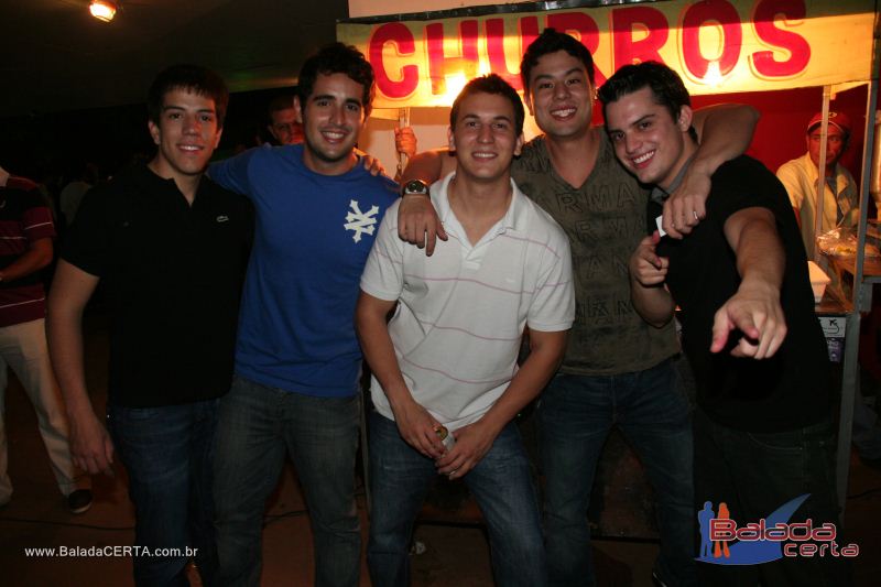 Balada: Niver do Ronald em Bras�lia - DF