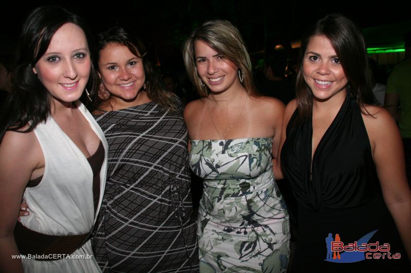 Balada: Niver do Ronald em Bras�lia - DF
